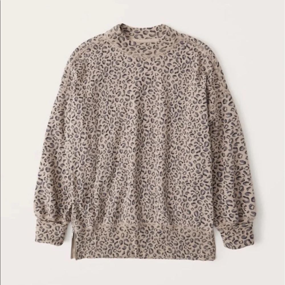 NIB Abercrombie and Fitch sweatshirt